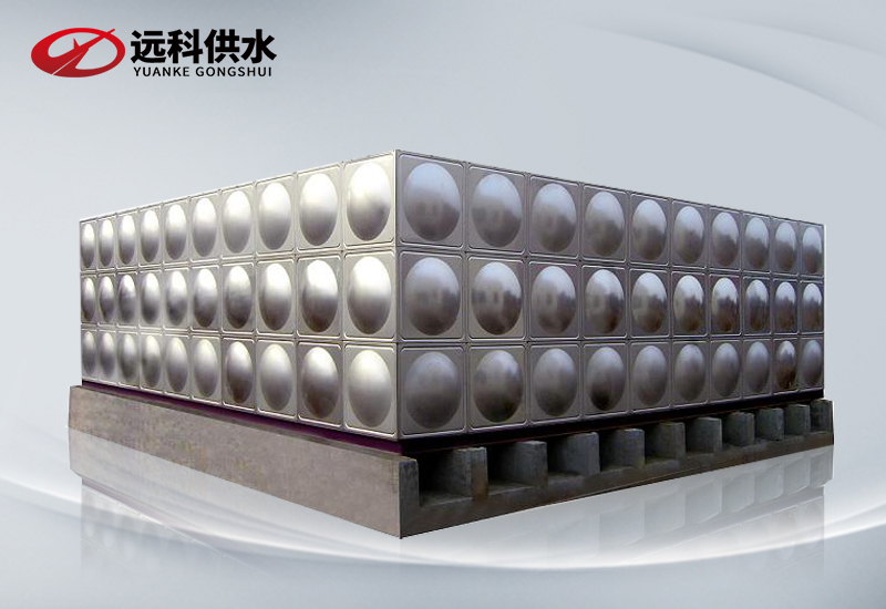 無負(fù)壓變頻供水設(shè)備_不銹鋼水箱廠產(chǎn)品